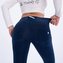 Push-Up legíny Melody, Dark Blue Jeans, NP M