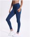 Dámské legíny Sarah - Navy Modrá L