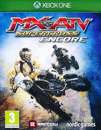 MX Vs ATV: Supercross (XOne)