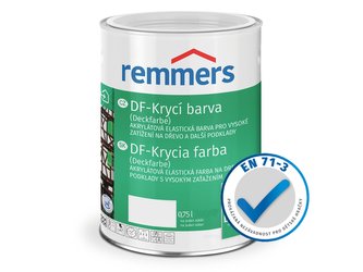 Remmers - DF Krycí barva 2,5l Anthrazitgrau / Antracitová šedá