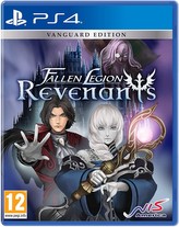 Fallen Legion: Revenants - Vanguard Edition (PS4)