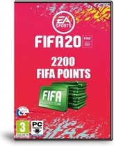FIFA 20 2200 FUT Points (PC)