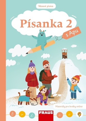 Písanka 2 s Apu