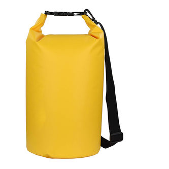 Vodotěsný vak Ocean přes rameno 25 L Žlutá