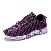 SaYt Aqua Beach Unisex Shoes Purple /White EU 40