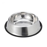 Nerezová miska s gumovým okrajem 1000 ml