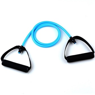 TPE Posilovač Expander Atipick 8x5x1200mm 11,35kg/25LBS