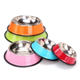 Nerezová miska Colours 1000 ml Růžová Nerezová miska Colours 1000 ml Růžová