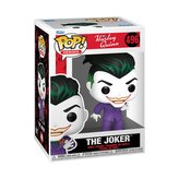 Funko POP Heroes: HQ:AS- The Joker