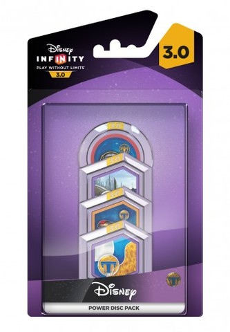 Disney Infinity 3.0: herní mince Tomorrowland Disney Infinity 3.0: herní mince Tomorrowland