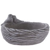 Betonové pítko pro ptáčky, 0/12