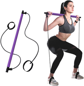 Tyč na Pilates Rally Fitness Modrá Tyč na Pilates Rally Fitness Modrá
