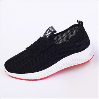 SaYt Sneakers Breathable Women Black/White EU 40 SaYt Sneakers Breathable Women Black/White EU 40