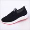 SaYt Sneakers Breathable Women Black/White EU 40