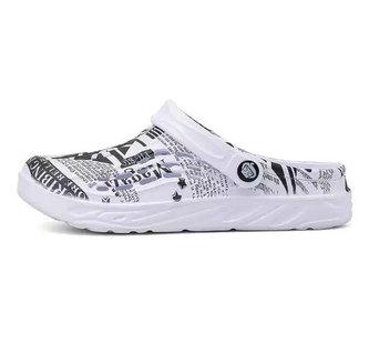SaYt Sports Plus Sandals Unisex - White EU 38