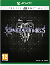 Kingdom Hearts III Deluxe Edition (XOne)