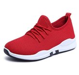 SaYt Running shoes Women Red/White EU 39