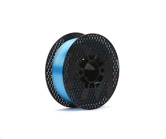 Filament PM tisková struna/filament 1,75 SILK "Sky Blue" 1 kg