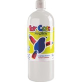 Temperová barva Toy Color 1000ml - bílá