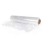 Fixační fólie ruční 50/17 µm, transparentní, 2,10 kg, 300 m - dutinka 240 g