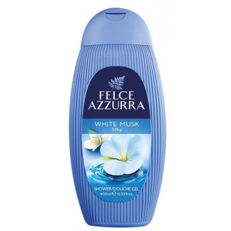 Felce Azzura sprchový gel White musk 400 ml Felce Azzura sprchový gel White musk 400 ml
