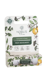 Inhalační tyčinka proti nevolnosti