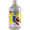 Temperová barva Toy color 500ml - stříbrná