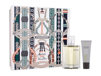 Hermes H24 Parfémovaná voda 50 ml + pleťový krém 20ml