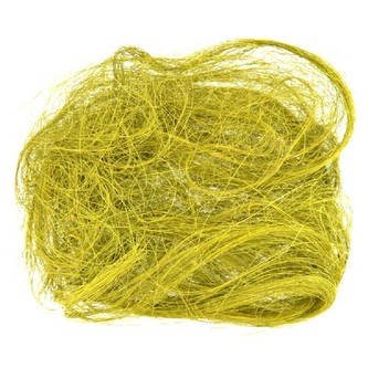 Sisal 30 g olivový