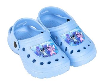 CLOG SANDÁLE STITCH - velikost 30-31