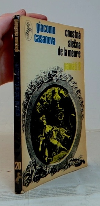 Cnostná slečna de la muere