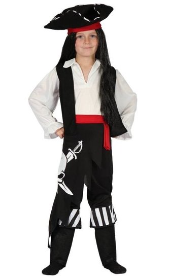 Strój Kapitan piratów S