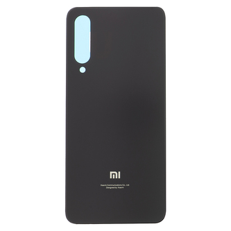 Xiaomi Mi9 SE Kryt Baterie Black Xiaomi Mi9 SE Kryt Baterie Black