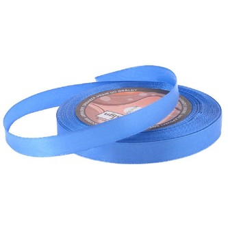 Stuha saténová 12 mm/32 m - královská modrá