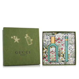 Gucci Flora Gorgeous Jasmine EDP 50 ml + EDP MINI 10 ml W