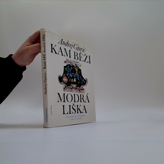 Kam běží modrá liška