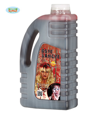 Krev divadelní - 1 litr