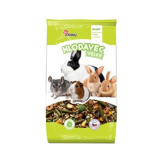 Akinu Kompletní menu velký hlodavec 1 kg