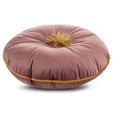 Polštář s výplní HELVETIA růžová O 40 cm Mybesthome