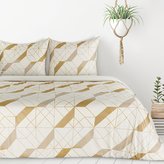 Povlečení AGIA mikrovlákno 1x 140x200 cm, 1x povlak 70x80 cm MyBestHome