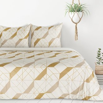 Povlečení AGIA mikrovlákno 1x 140x200 cm, 1x povlak 70x80 cm MyBestHome