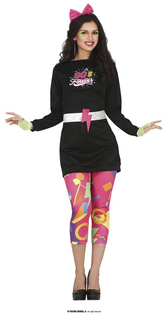 80. léta dámský kostým L 42/44