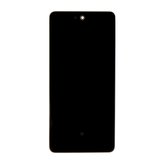 LCD display + Dotyk + Přední Kryt Samsung A536B Galaxy A53 5G Blue