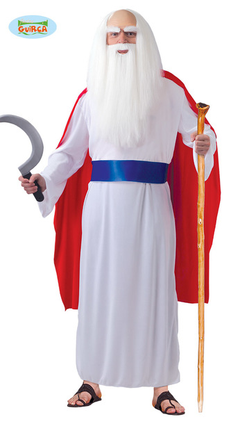 DRUID - pánský kostým L 52/54