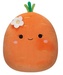 SQUISHMALLOWS Mrkev - Caroleena, 13 cm