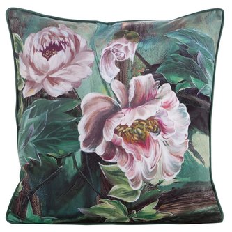 Polštář PALMERIA zelená MyBestHome 45x45 cm