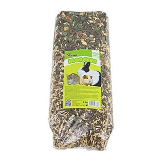 Akinu krmivo Hlodavec 2kg