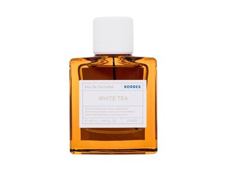 Korres White Tea Toaletní voda 50 ml pro ženy