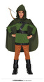 Robin Hood dětský kostým 10-12 let