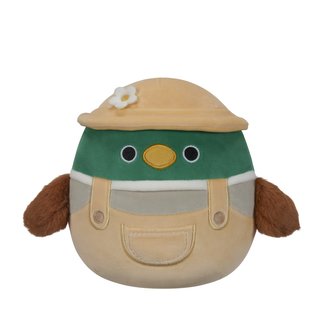 Sqiushmallows Kačer zahradník Avery